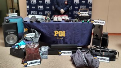 Photo of Fiscalía formalizó a chileno de 49 años por robos que afectaron a tres viviendas de Antofagasta