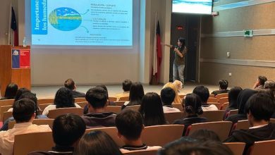 Photo of DGA realiza jornada educativa sobre el cuidado del agua dirigida a estudiantes de enseñanza media