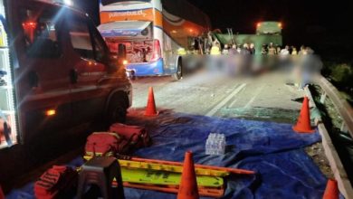 Photo of ÚLTIMA HORA: Brutal accidente entre La Serena y Coquimbo de 4 buses 6 fallecidos y 40 heridos
