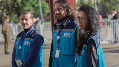 Photo of Censo 2024: Un total de 18.480.432 personas fueron censadas en Chile