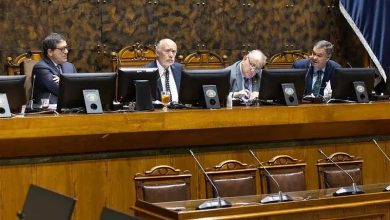 Photo of Seguridad y prevención del delito: alcaldes expusieron sobre proyecto de fortalecimiento de la institucionalidad municipal