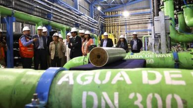 Photo of Ponen en marcha ampliación de planta desaladora de Antofagasta