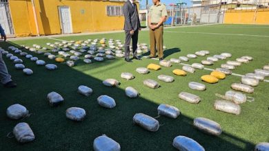 Photo of Incautaciones de drogas siguen al alza. En tres meses la región ya acumula 5 toneladas