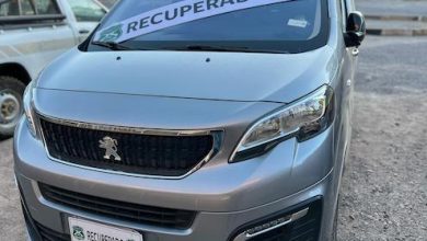 Photo of En tiempo récord SEVB carabi eros Calama recupera vehículo