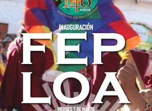 Photo of Este viernes 7 se inaugura FEPLOA 2025