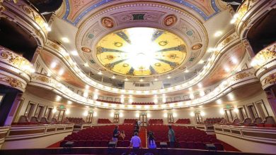 Photo of Teatro Municipal de Iquique: Conoce cómo quedó tras su reconstrucción