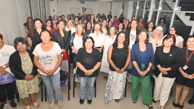 Photo of Inauguran programa para formar mujeres líderes provenientes de cinco comunas de la región