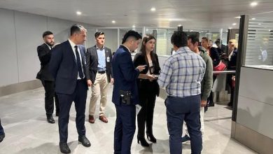 Photo of Fiscalía acusó por tres delitos a ciudadano iraní detenido con documentos falsificados en aeropuerto de Santiago