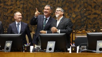 Photo of Senador Manuel José Ossandón es elegido presidente y Ricardo Lagos vicepresidente