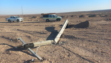 Photo of Delincuentes roban nuevamente 1.800 metros de cable de cobre eléctrico de CGE en Sierra Gorda