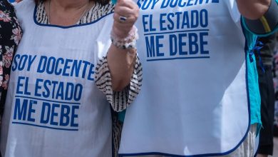 Photo of TGR inicia con éxito primera fase del pago de deuda histórica a profesoras y profesores