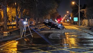 Photo of Violenta colisionó de dos vehículos dejó una víctima fatal