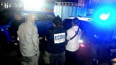 Photo of Fiscalía formalizó por femicidio a colombiano por crimen de joven misma nacionalidad
