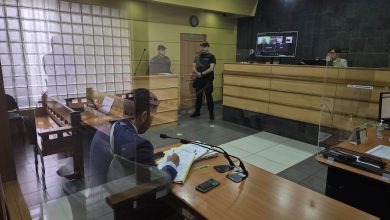 Photo of Fiscalía formalizó homicidio ocurrido el fin de semana y autor quedó en prisión preventiva