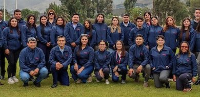 Photo of Formación de Aprendices para Minera Candelaria