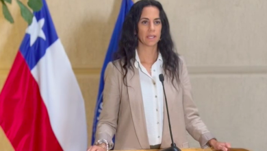 Photo of Senadora Paulina Núñez destaca avance de reforma al sistema político y cierra la puerta a iniciativa paralela
