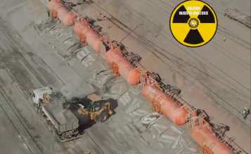 Photo of Convoy de Ferronor cargado de ácido sufúrico descarriló en Mejillones