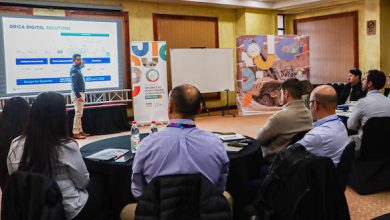 Photo of DMH y Sernageomin realizan seminario sobre mecánica de rocas a cielo abierto