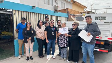 Photo of Siete familias de Sierra Gorda mejoran su calidad de vida gracias al Programa de Habitabilidad del FOSIS
