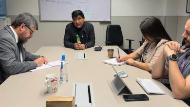 Photo of CRISIS DEL HOSPITAL REGIONAL: «EL MOP SE COMPROMETIÓ CON ANTOFAGASTA, PERO NO HAY NINGUNA SOLUCIÓN SOBRE LA MESA».