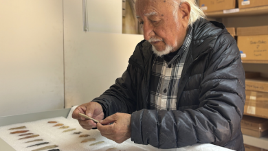 Photo of Resguardan antiguas piezas líticas claves en el estudio de los primeros poblamientos