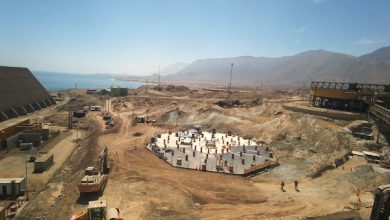 Photo of Más de 2 mil personas de la región trabajan en la construcción de Nueva Centinela