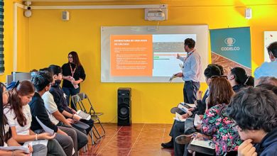 Photo of Operaciones Norte pone en marcha segunda etapa del programa “Pensamiento Minero Codelco 2030” en Liceo Cesáreo Aguirre Goyenechea de Calama