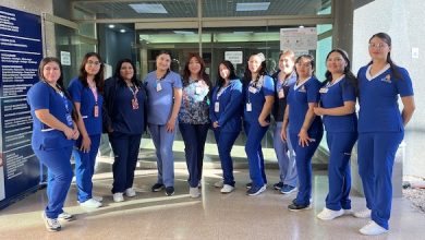 Photo of Alumnas y alumnos del Centro de Formación Técnica Estatal de Calama realizan su práctica profesional en el Hospital del Cobre de Codelco