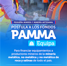 Photo of Abiertas nuevas postulaciones a fondo concursable para equipamiento minero de pequeños productores del sector