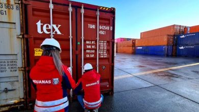 Photo of Aduanas recaudó US$4.173 millones el primer trimestre con un aumento del 6,4%