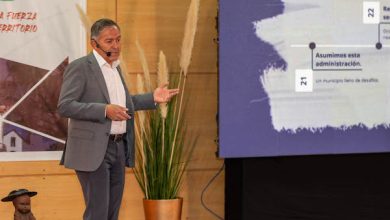 Photo of Alcalde de San Pedro de Atacama destaca modelo de «Trabajo Colaborativo» en Cuenta Pública