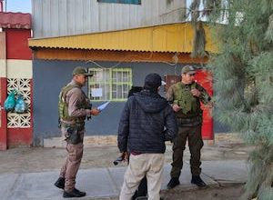 Photo of Control de carabineros permite detener a 4 personas con ordenes vigente