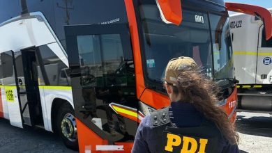 Photo of Fiscalización migratoria en Antofagasta deja cuatro extranjeros denunciados