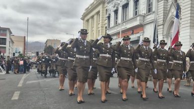 Photo of Carabineros conmemora su aniversario junto a la comunidad