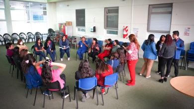 Photo of Cierre temporal del CESFAM Central por problemas sanitario en ex Hospital Carlos Cisternas