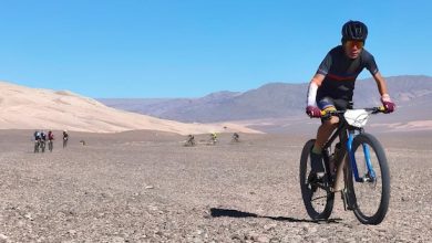 Photo of Talento local: Juan Leiva se impone en el Mini Atacama Challenger