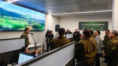 Photo of COMISARÍA VIRTUAL AMPLÍA SUS FUNCIONALIDADES PARA DENUNCIAR NUEVOS DELITOS Y ESTRENA MÓDULO DE REENCUENTROS FAMILIARES
