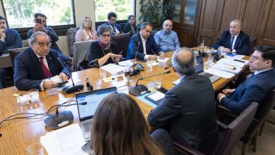 Photo of Conocen lineamientos, planes y programas del nuevo Ministerio de Seguridad