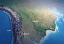 Photo of DELEGADA PRESIDENCIAL JUNTO AL GABINETE REGIONAL SE ARTICULAN PARA CONSOLIDAR EL CORREDOR BIOCEÁNICO