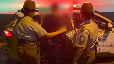 Photo of Carabineros del OS9 detiene autor de amenazas contra Universidad