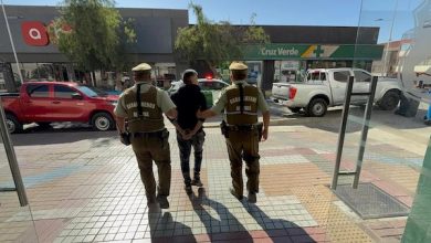 Photo of Detienen a delincuente que intentó matar a una personas en Tocopilla