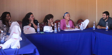 Photo of COMUNIDADES DE CHUNCHURI IMPULSAN PROYECTOS PARA SU DESARROLLO JUNTO A MAINSTREAM RENEWABLE POWER