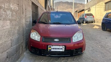 Photo of Bridec recupera vehículo sustraído en caso de apropiación indebida