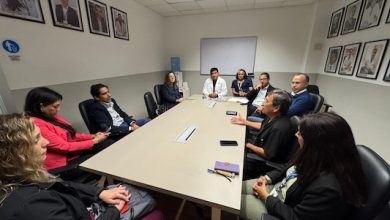 Photo of Expertos internacionales visitaron red asistencial para evaluar materias sobre control de cáncer