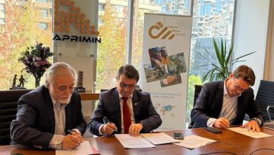 Photo of La Cámara Minera de Chile y Aprimin firman convenio en pos del desarrollo de la minería espacial