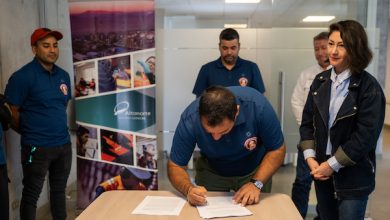 Photo of Altonorte y sindicato de trabajadores logran acuerdo y firman nuevo contrato colectivo