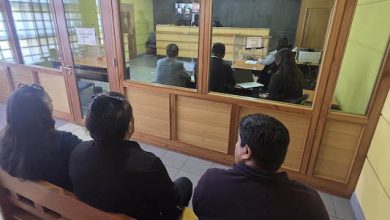 Photo of Fiscalía comunicó cargos por suicidio femicida  y obtuvo prisión preventiva de imputado