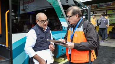 Photo of Dirección del Trabajo aplicó 88 multas en fiscalización de buses interurbanos durante feriado de Semana Santa