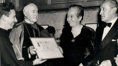 Photo of Gabriela Mistral: Revisa todas las actividades de celebración que habrá en el país por los 80 años de su Premio Nobel