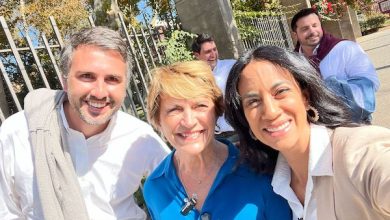 Photo of Senadora Paulina Núñez (RN) tras asumir como vocera de Evelyn Matthei: “Con fuerza, convicción y orden, vamos a desplegarnos por todo Chile”